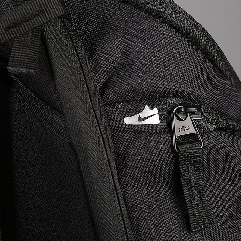  черный рюкзак Nike Hoops Elite Pro Basketball Backpack 38L BA5554-011 - цена, описание, фото 3